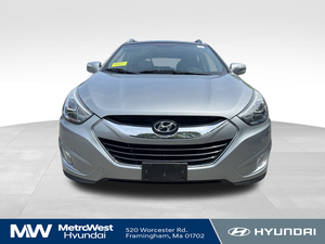 2015 Hyundai TUCSON Limited