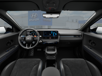 2025 Hyundai IONIQ 5 N AWD